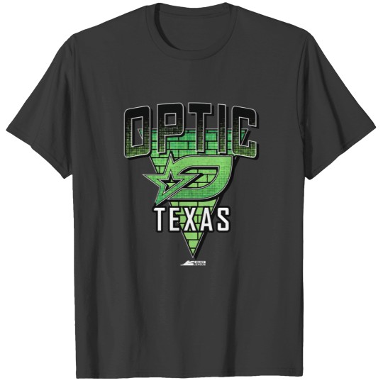 Discover Optic Texas Merch T-Shirts