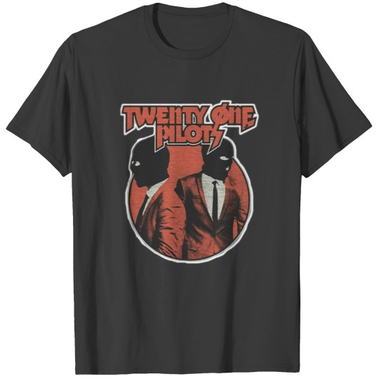 Discover Pilots Twentyone T Shirts