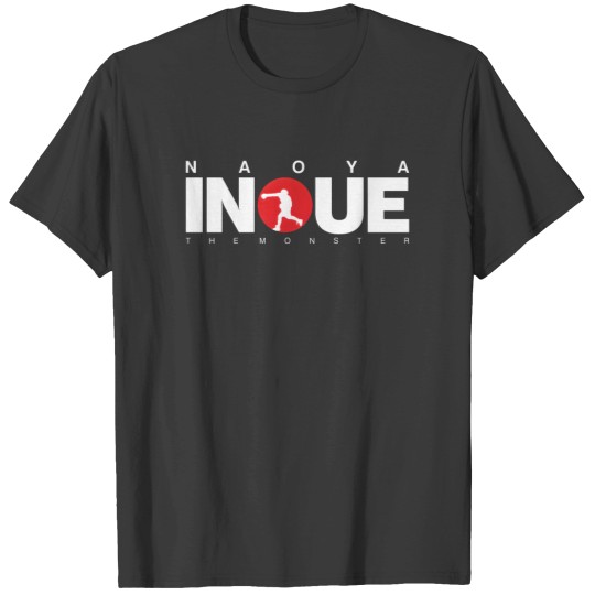 Discover Monster beast naoya T-Shirts