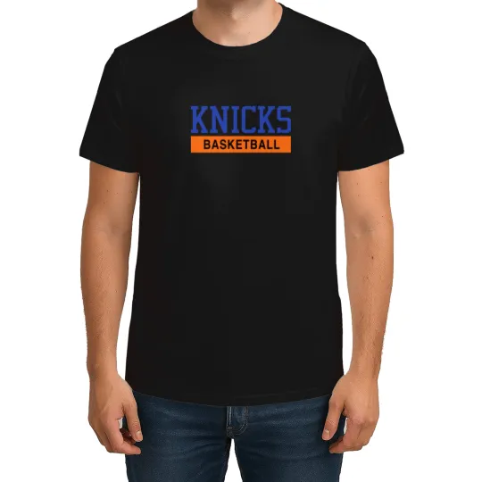 Discover Knicks Basketball T Shirts