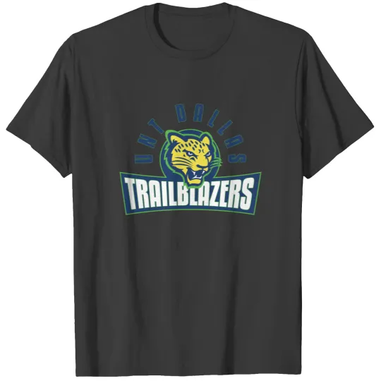 Discover University of North Texas at Dallas trailblazers T Shirts