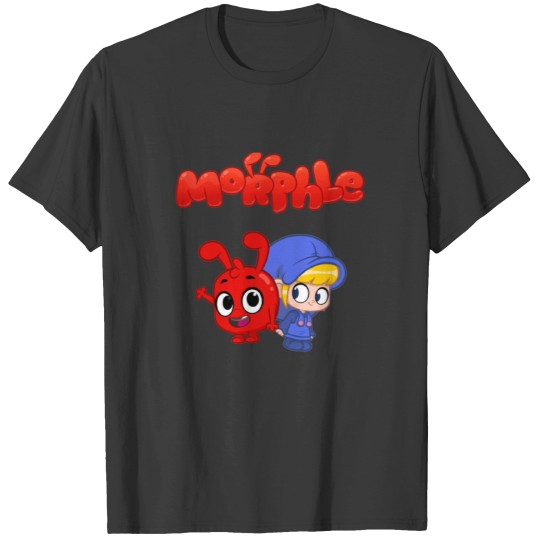 Discover Morphle Cartoon Kids Show T Shirts