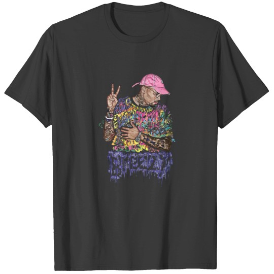 Discover Chris Brown Tshirt