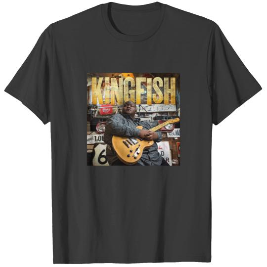 Discover Kingfish Christone T-Shirts