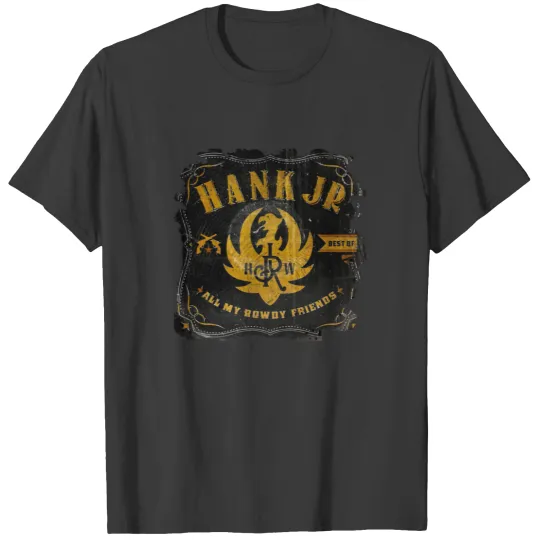 Discover Hank Williams Jr TrendySexy Hank Williams Jr TrendySexy T Shirts