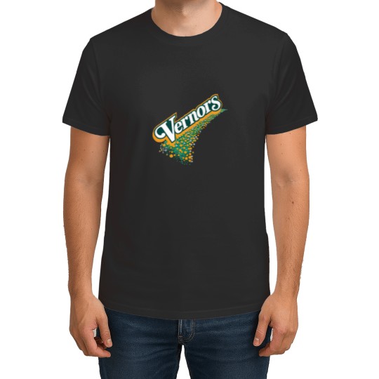 Discover Vernors logo T Shirts
