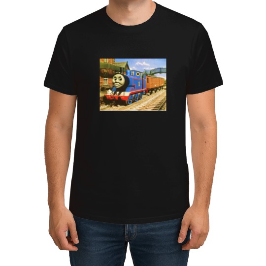 Discover THOMAS THE TANK ENGINE really useful engine Jigsaw Puzzle T Shirts