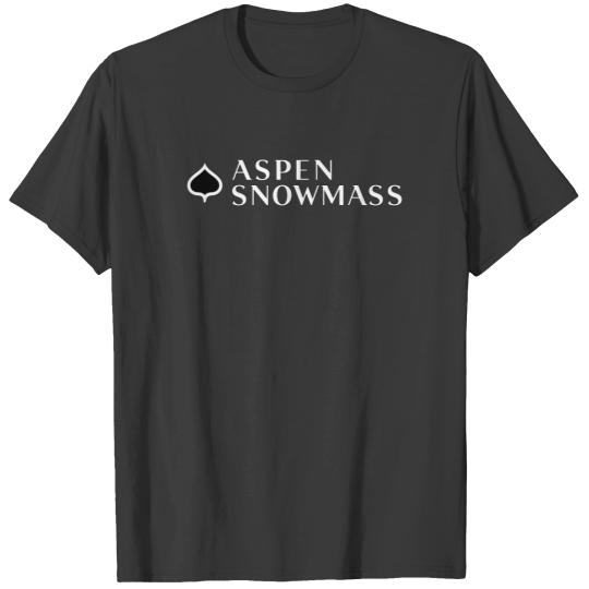 Discover Aspen Snowmass Resort T Shirts