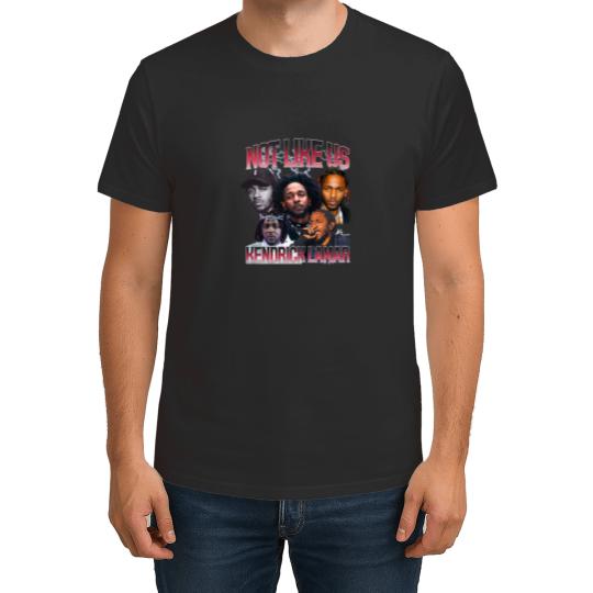 Discover Kendrick Lamar They Not Like Us Unisex TShirt, KDot, Euphoria