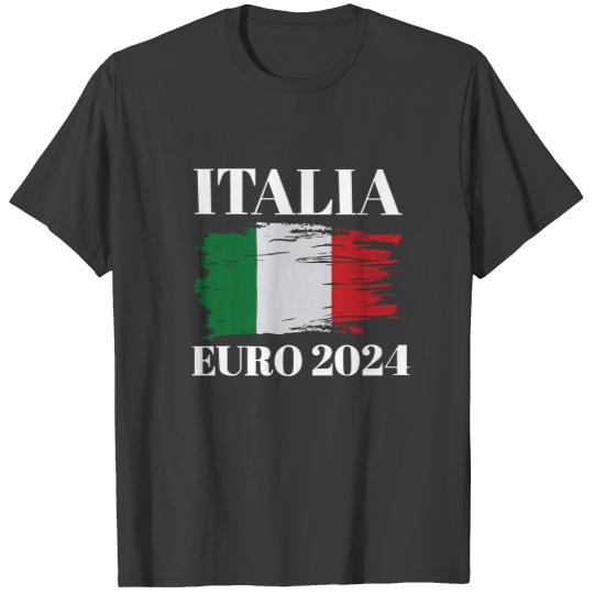 Discover Italy Jersey Soccer 2024 Euro Design Unisex Shirt