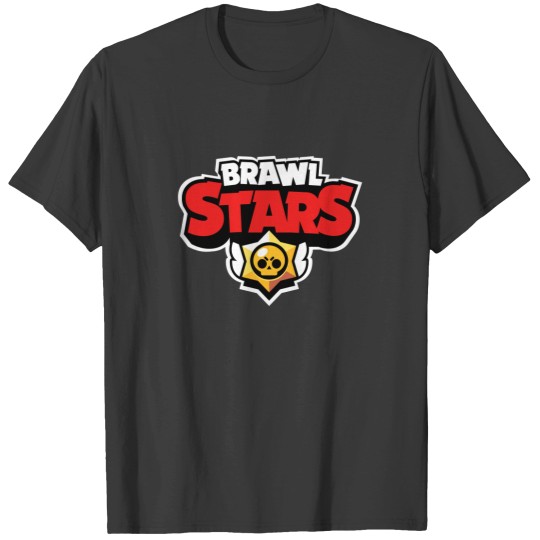 Discover Brawl Stars logo T Shirts