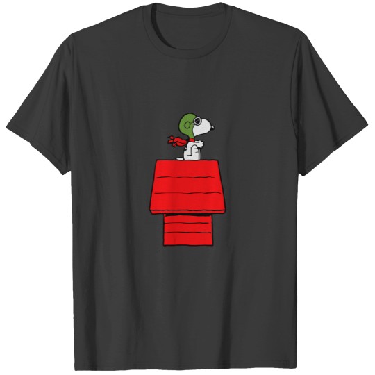 Discover snoopy kid logo T-Shirts