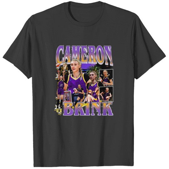 Discover Cameron Brinks Los Angeles Women's Basketball