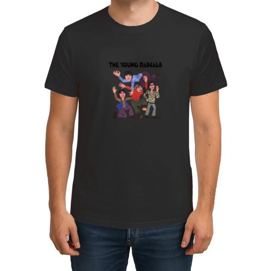 Discover The Rascals - Young of Hope T-Shirts