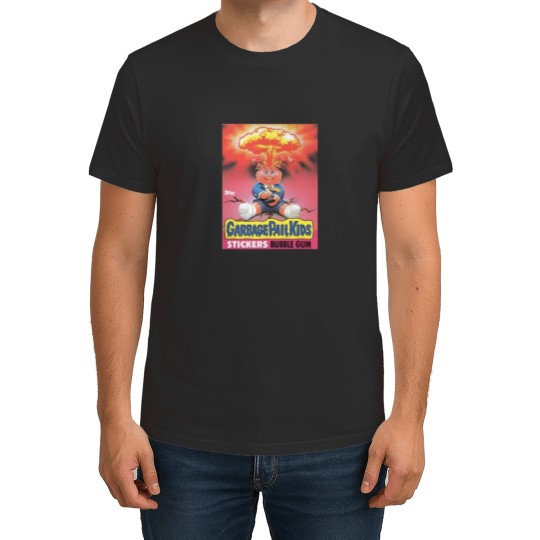 Discover Garbage Pail Kid T-Shirts
