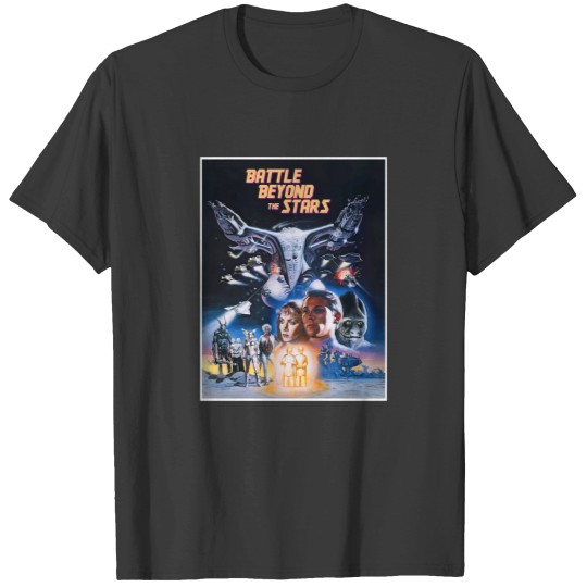 Discover Battle Beyond The Stars T-Shirts