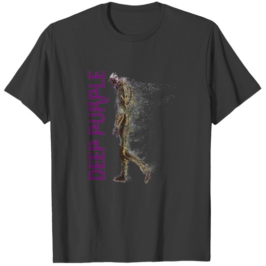 Discover deep purple T-Shirts