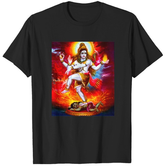 Discover Natraj - Shiva Avatarr T-Shirts