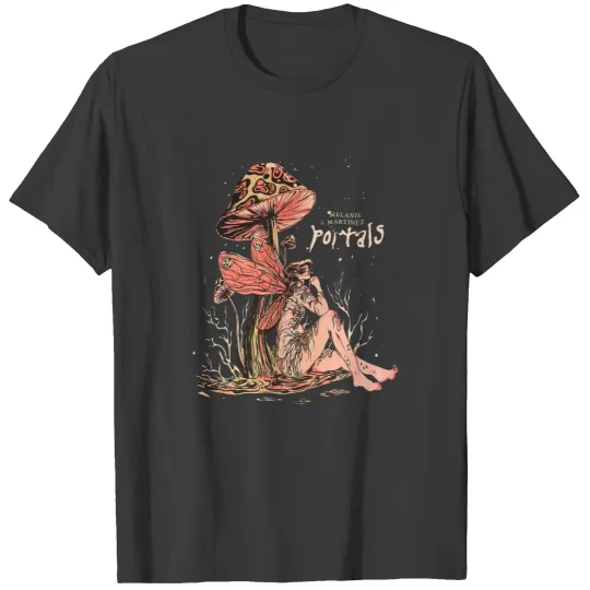Discover Melanie Martinez Merch T-Shirt