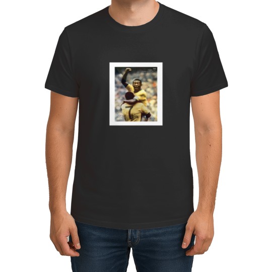 Discover Pele T-Shirts