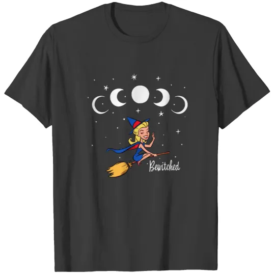 Discover Bewitched - Bewitched - T-Shirt