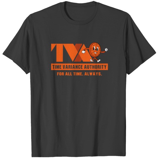 Discover TVA Time Variance Authority Miss Minutes T-Shirts