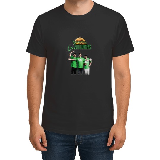 Discover Wahlburgers T-Shirts