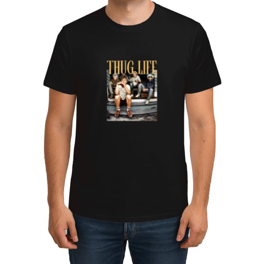 Discover Thug Life T-Shirt, The Stay Golden Fan Shirt, Girls Lover Gift, 80s TV Sitcom Shirt