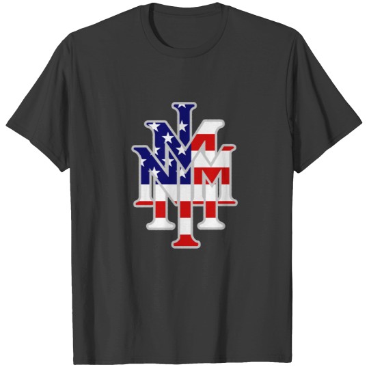 Discover New Mexico Military Institute style 2 T Shirts