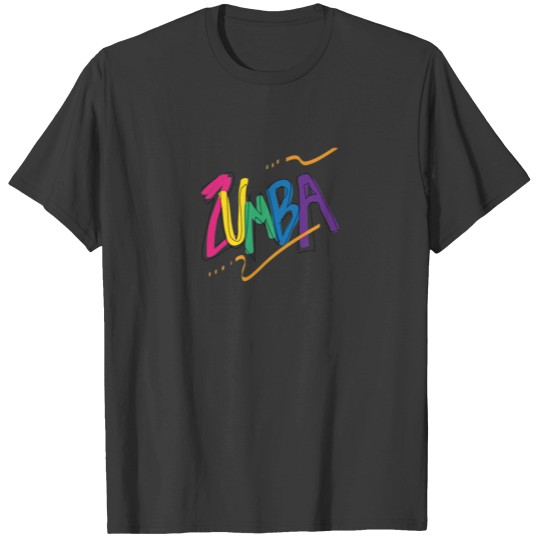 Discover Zumba Dance With stars T Shirts