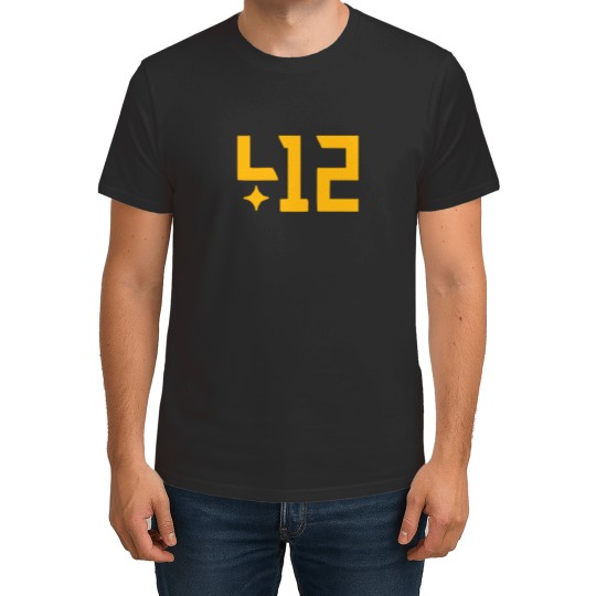 Discover Number 412 T Shirts
