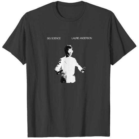 Discover Laurie Anderson "Big Science"