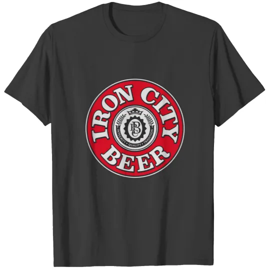 Discover Iron City Beer T Shirts