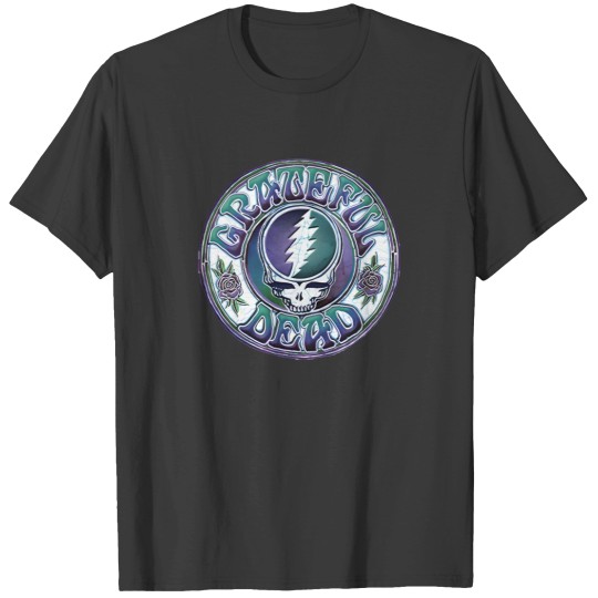 Discover Grateful Dead Skull Logo T-Shirt - A Tribute to the Legacy