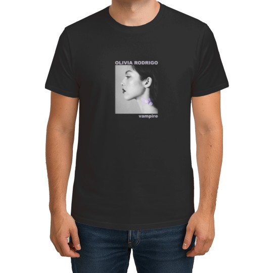 Discover Olivia Rodrigo | vampire T-Shirt Men