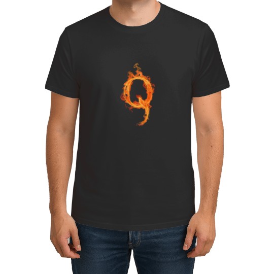 Discover Lettter Q - Lettter Q - T-Shirt