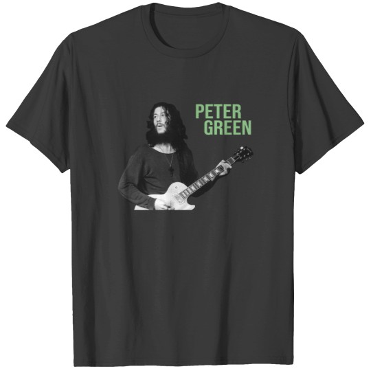 Discover Peter Green T-Shirts