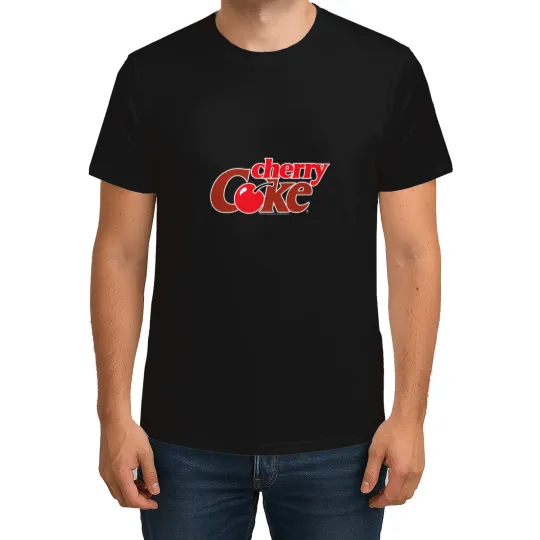 Discover Cherry Coke T-Shirts