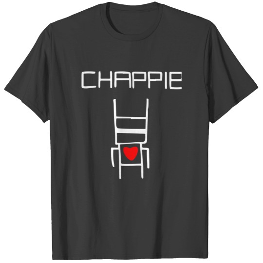 Discover Chappie - Neill Blomkamp T Shirts