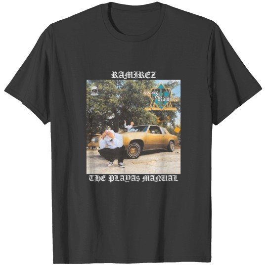 Discover Ramirez Shirt, Vintage Shirt, Gift For Gamer