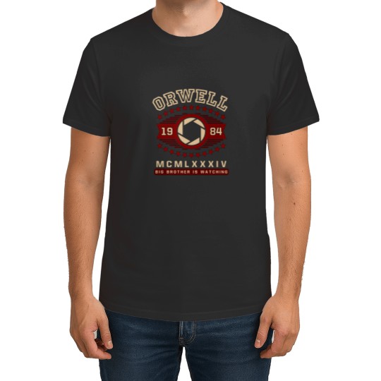 Discover ORWELL 1984 T Shirts