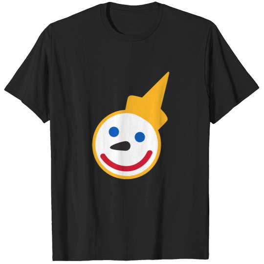 Discover Jack in the Box food funny T Shirts