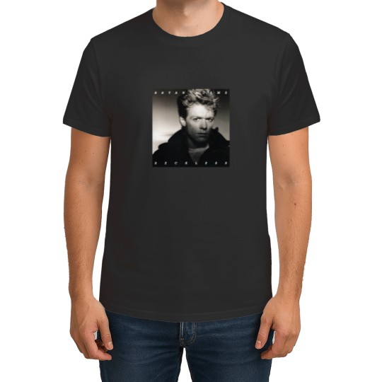 Discover Bryan Adams Reckless T-Shirts