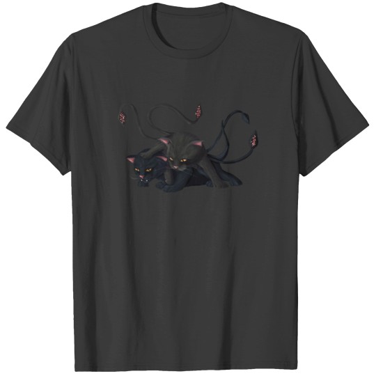 Discover Displacer Kittens T-Shirts
