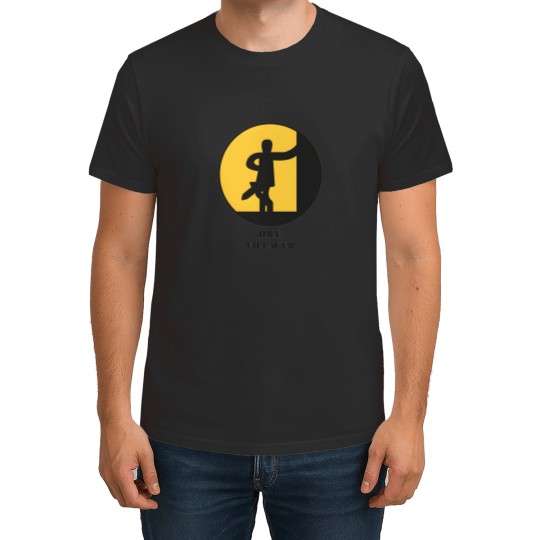 Discover Idle villager T-Shirts