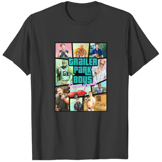 Discover trailer park biys T Shirts