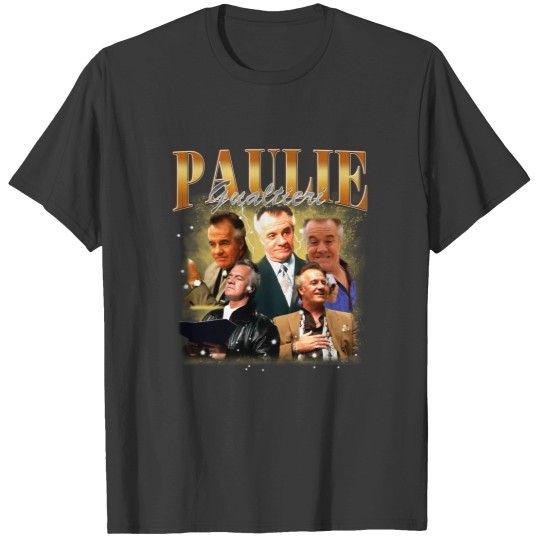 Discover Paulie Gualtieri Vintage T-Shirt, Paulie Walnuts T-Shirt