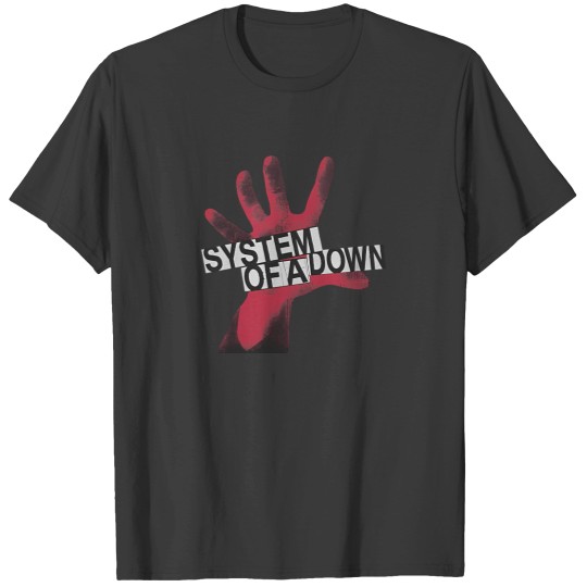 Discover SYSTEM OF DOWN T Shirts