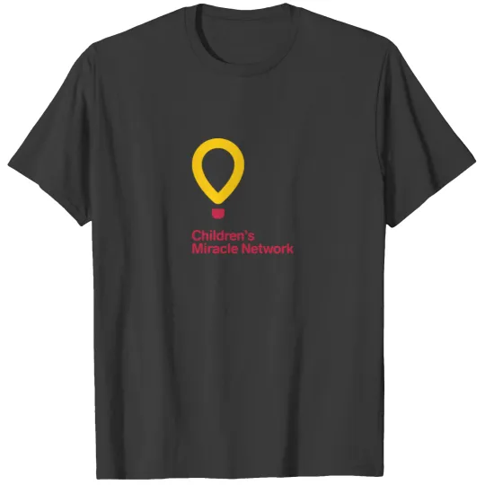 Discover Childrens Miracle-Network-Logo T-Shirts
