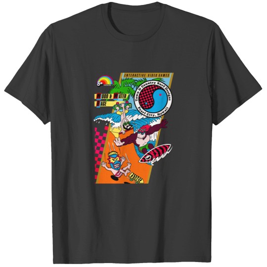 Discover Wood  Water Rage T-Shirts